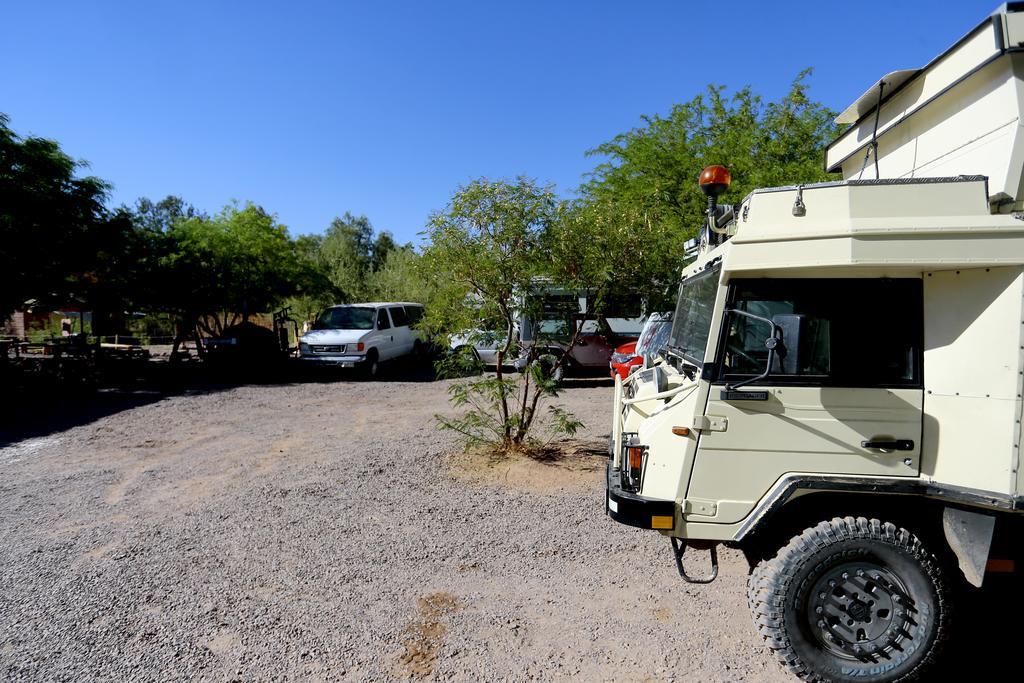 Casa Campestre Hotel San Pedro De Atacama Zewnętrze zdjęcie