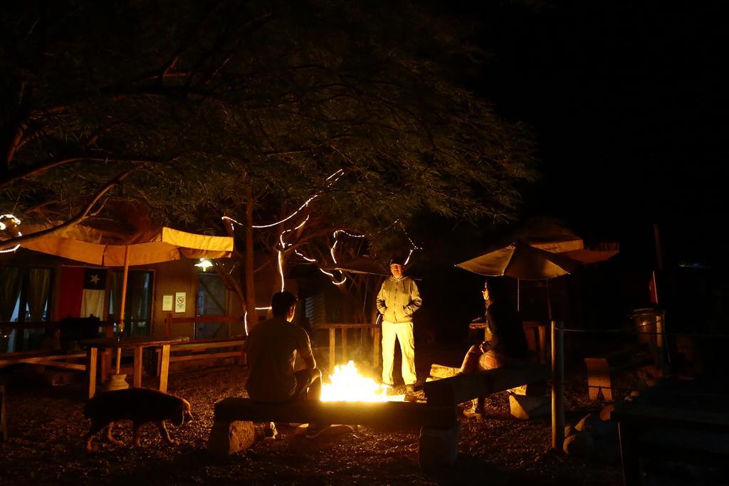 Casa Campestre Hotel San Pedro De Atacama Zewnętrze zdjęcie