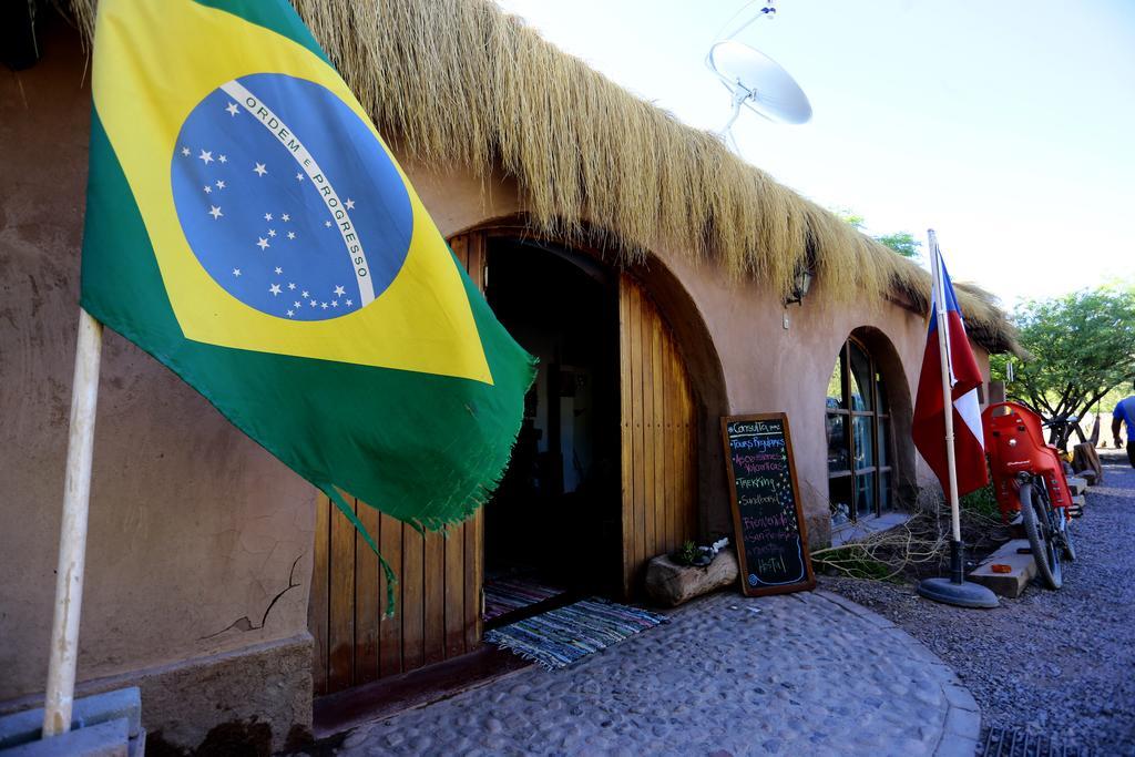 Casa Campestre Hotel San Pedro De Atacama Zewnętrze zdjęcie
