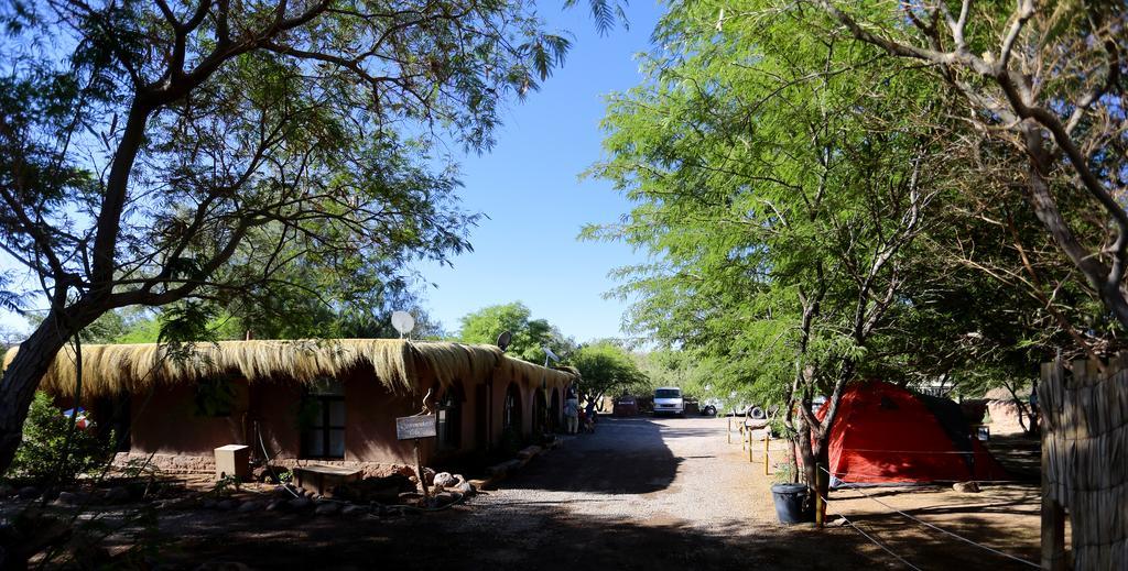 Casa Campestre Hotel San Pedro De Atacama Zewnętrze zdjęcie