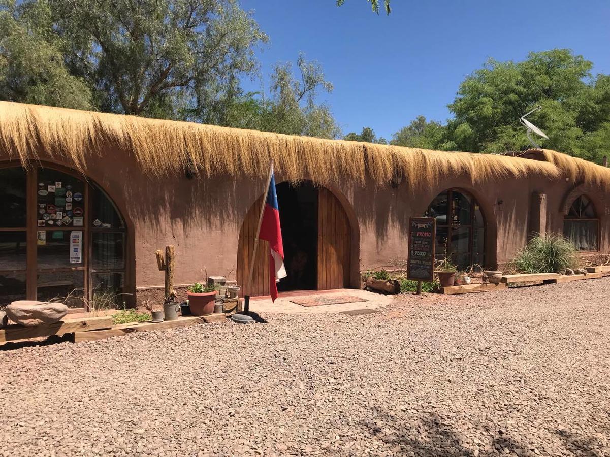 Casa Campestre Hotel San Pedro De Atacama Zewnętrze zdjęcie