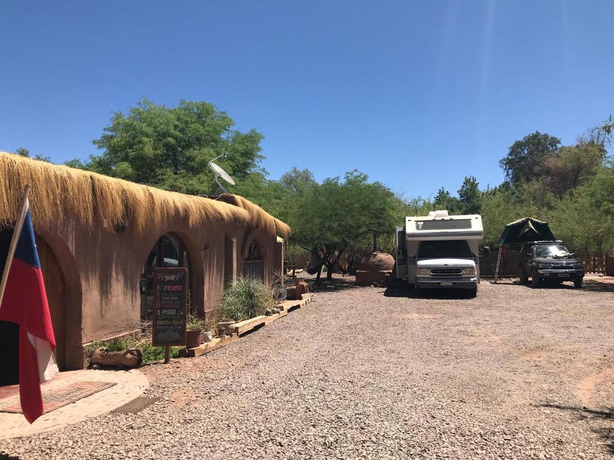 Casa Campestre Hotel San Pedro De Atacama Zewnętrze zdjęcie