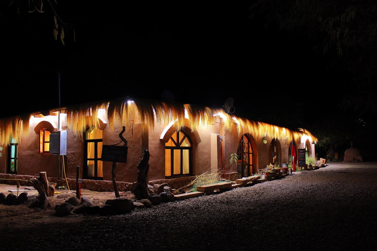 Casa Campestre Hotel San Pedro De Atacama Zewnętrze zdjęcie