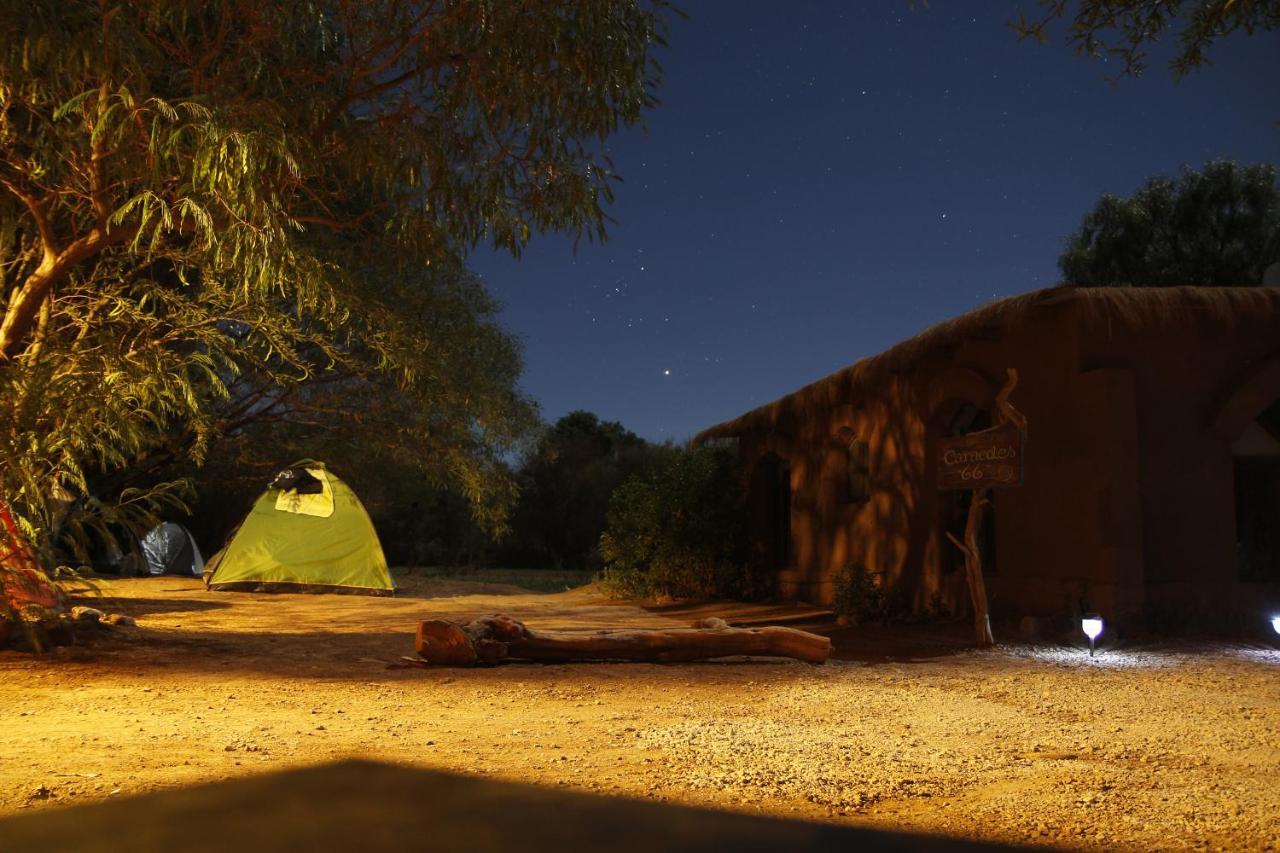 Casa Campestre Hotel San Pedro De Atacama Zewnętrze zdjęcie