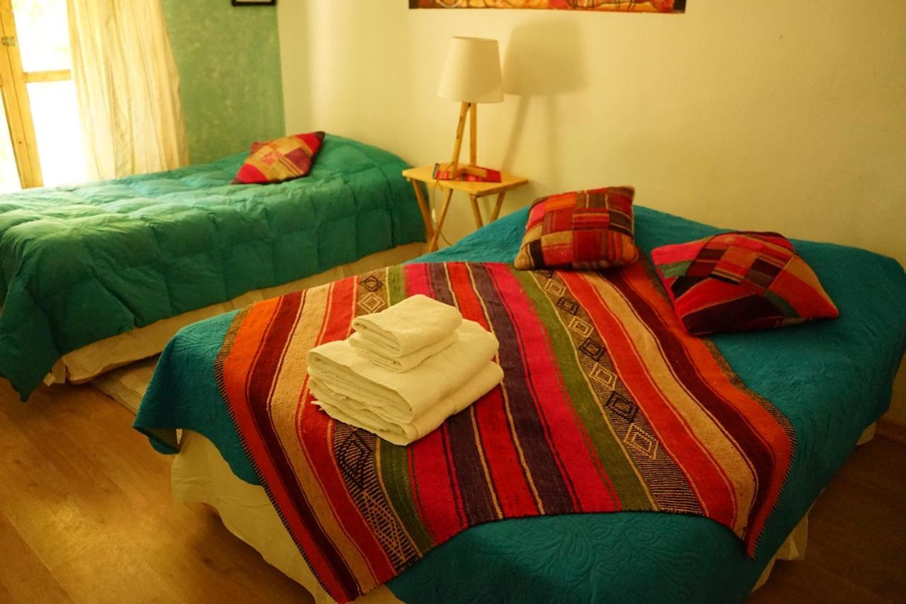 Casa Campestre Hotel San Pedro De Atacama Zewnętrze zdjęcie