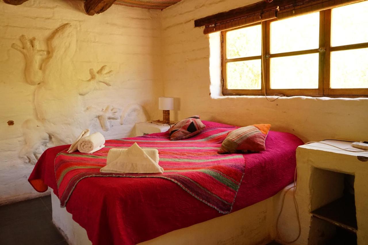 Casa Campestre Hotel San Pedro De Atacama Zewnętrze zdjęcie