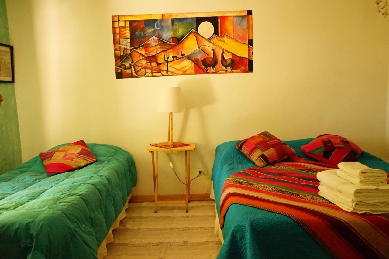 Casa Campestre Hotel San Pedro De Atacama Zewnętrze zdjęcie