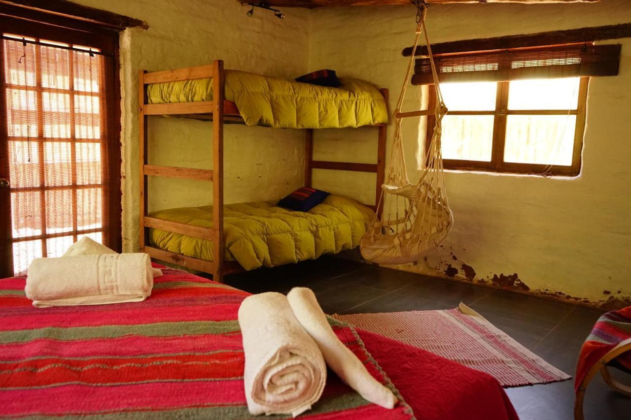 Casa Campestre Hotel San Pedro De Atacama Zewnętrze zdjęcie