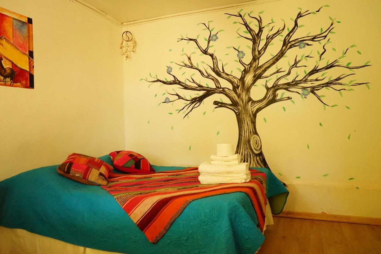 Casa Campestre Hotel San Pedro De Atacama Zewnętrze zdjęcie