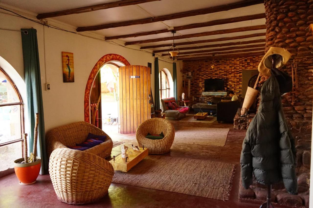 Casa Campestre Hotel San Pedro De Atacama Zewnętrze zdjęcie